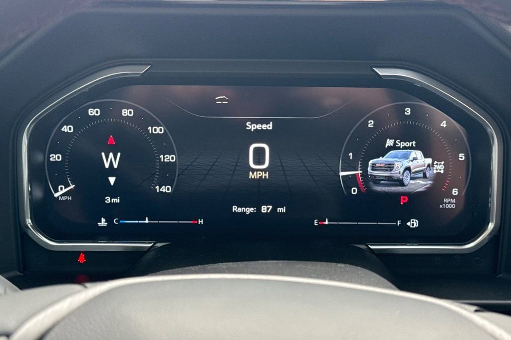 2026 GMC Sierra 1500 AT4X - Photo 21