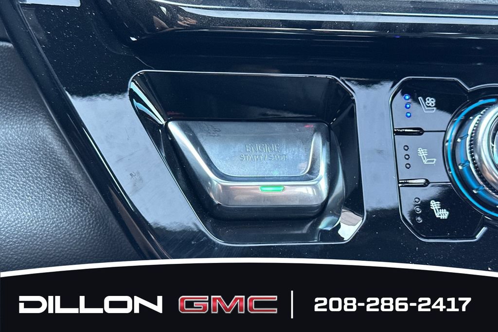 2026 GMC Sierra 1500 AT4 - Photo 21
