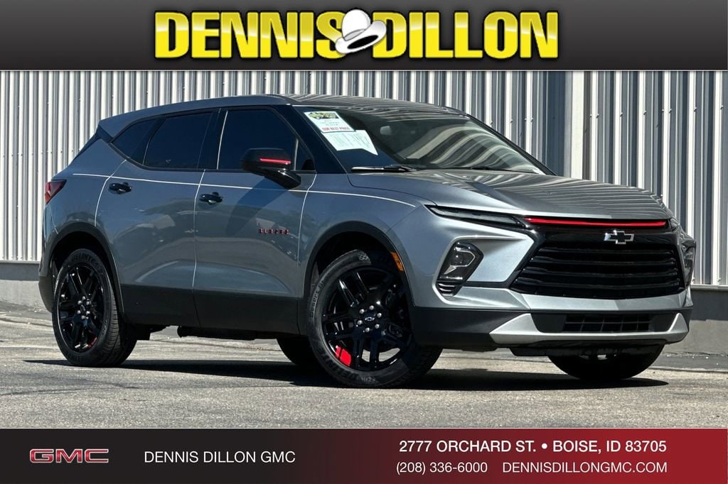 2023 Chevrolet Blazer 2.0T 2LT FWD's photo