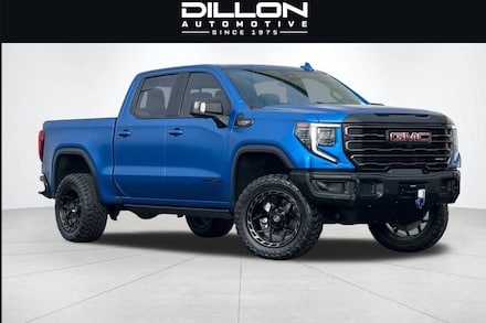 2023 GMC Sierra 1500 AT4X Truck