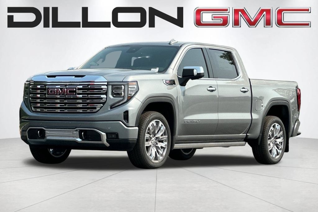 2026 GMC Sierra 1500 Denali - Photo 8