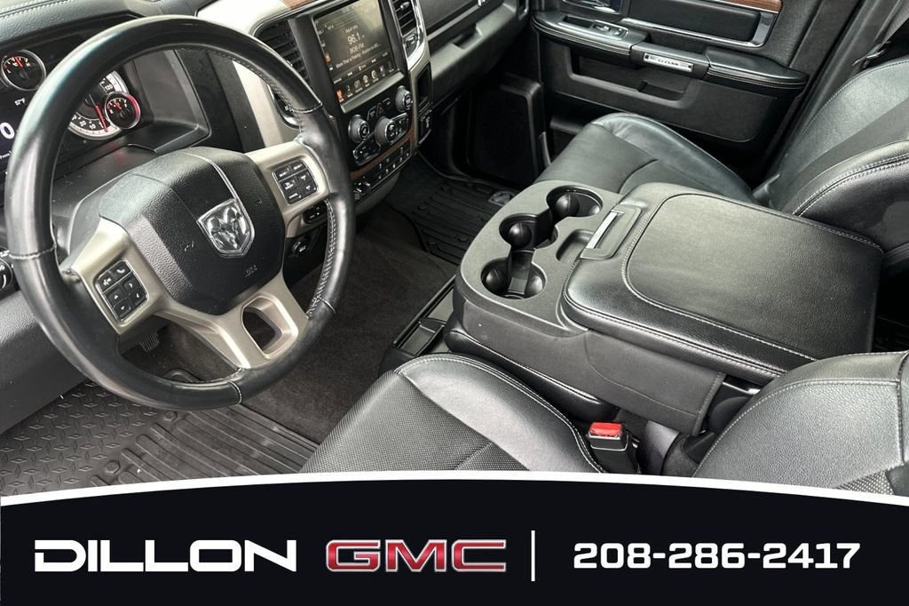 Used 2017 Ram 1500 Laramie