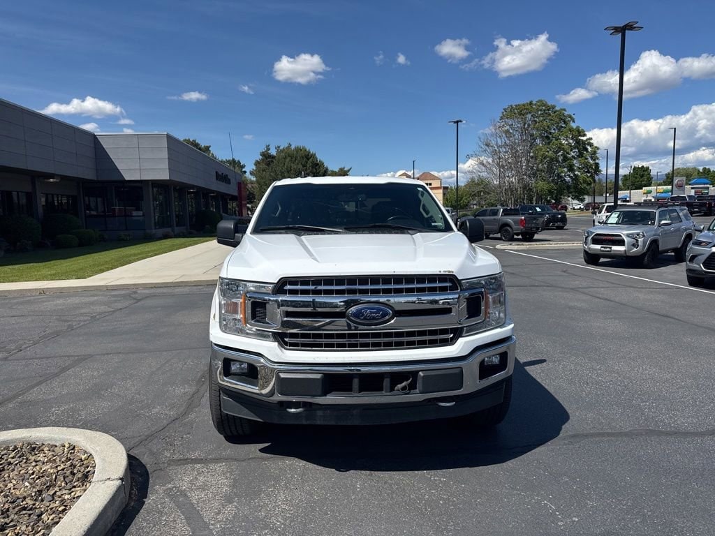 Used 2019 Ford F-150