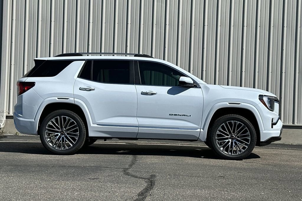 New 2026 GMC Terrain Denali SUV
