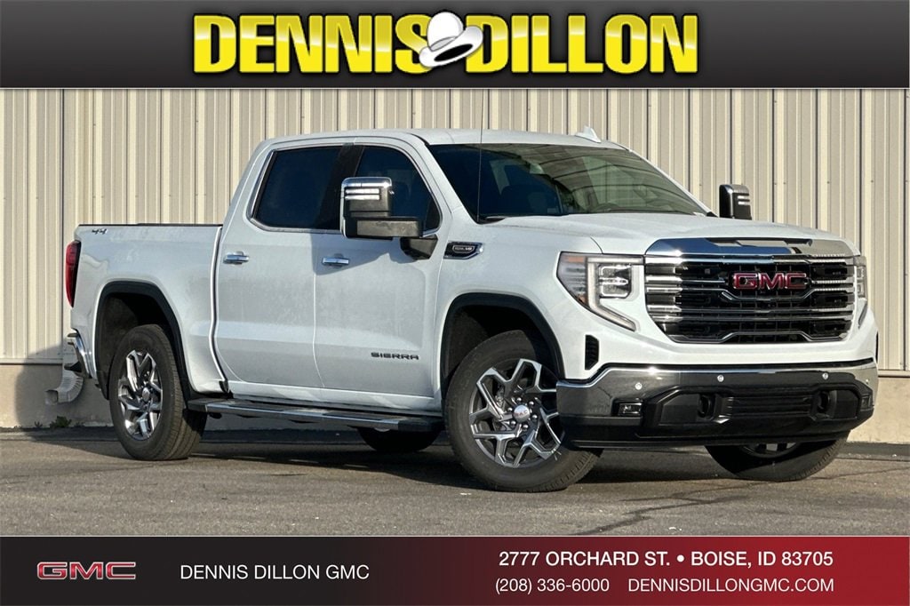 2026 GMC Sierra SLT's photo