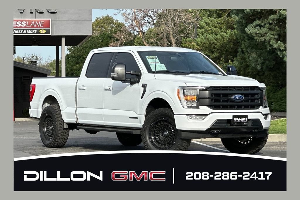 Used 2023 Ford F-150 XLT Truck