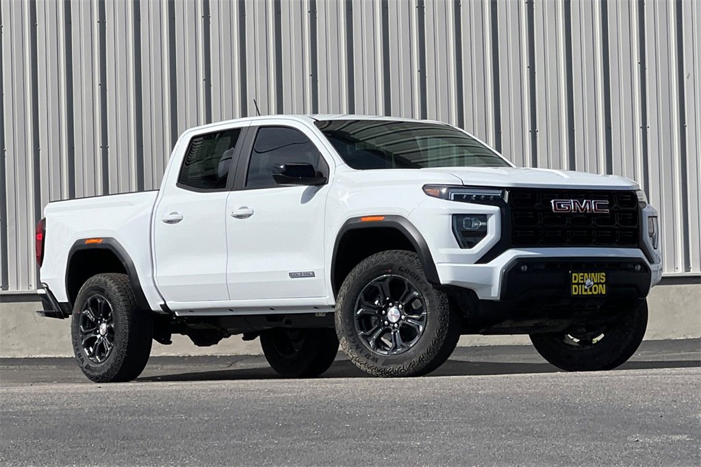 2024 Gmc Canyon Elevation photo 2