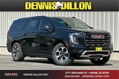2025 GMC Yukon XL AT4 SUV