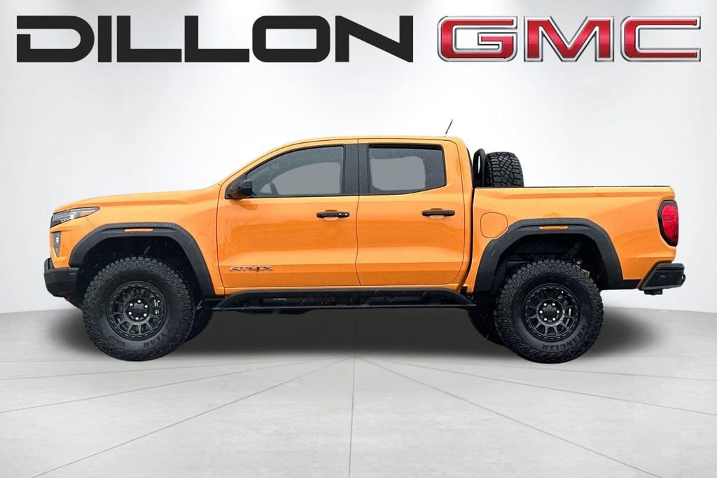 2026 GMC Canyon AT4X - Photo 7