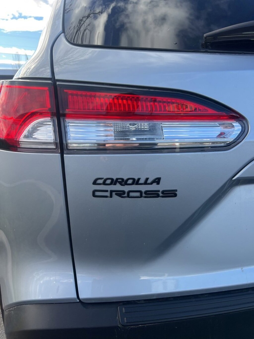 Used 2024 Toyota Corolla Cross S