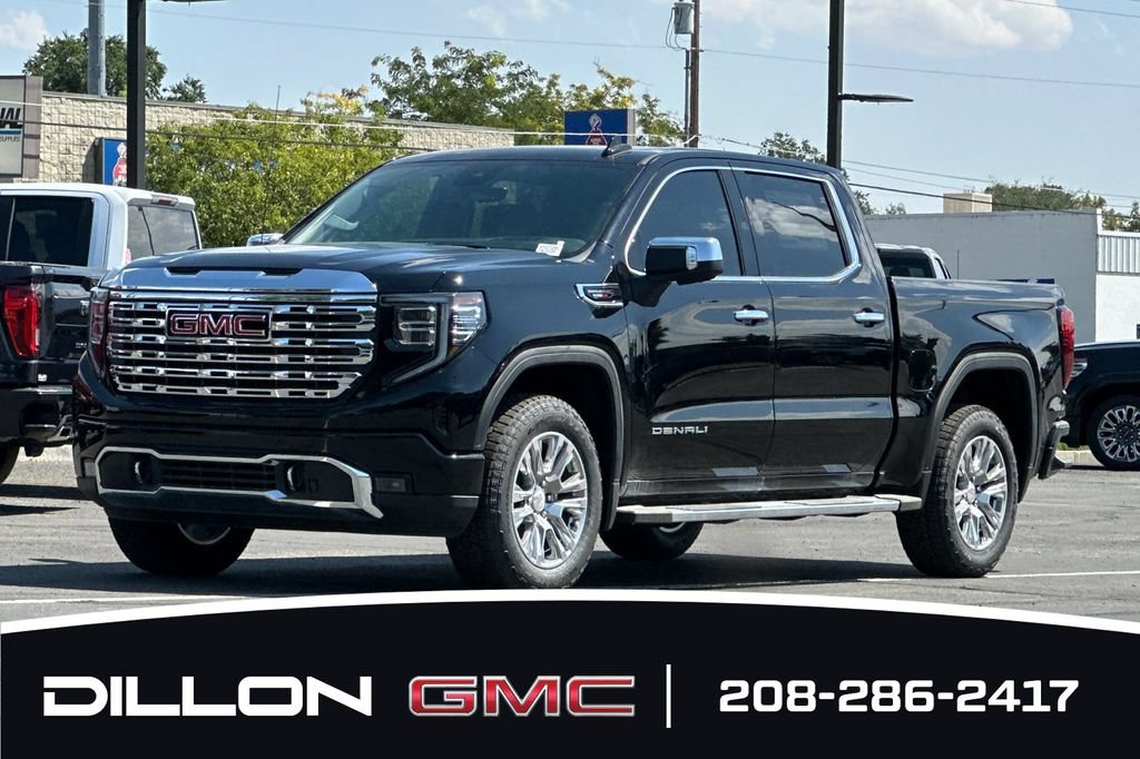2026 GMC Sierra 1500 Denali - Photo 8