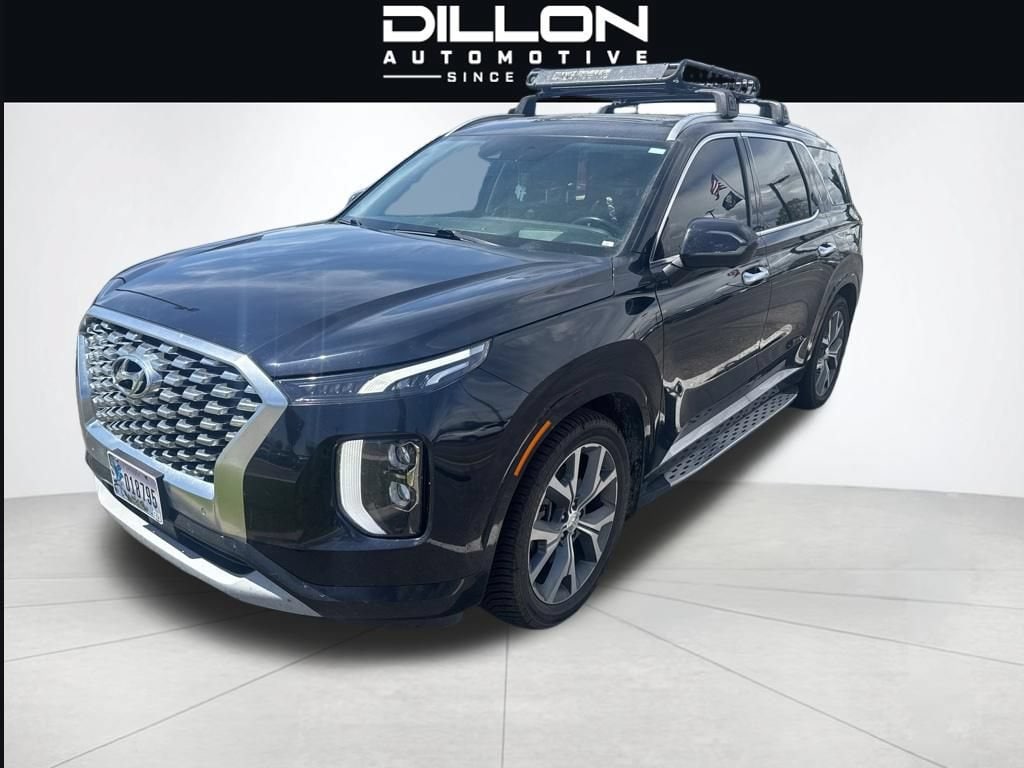 Used 2021 Hyundai Palisade Limited SUV