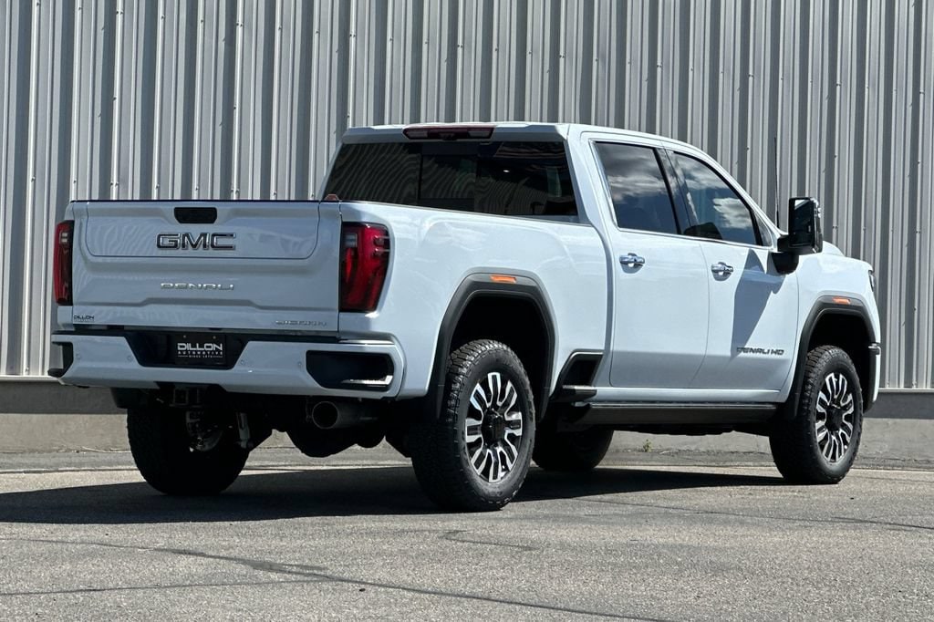 2026 GMC Sierra 2500HD Denali Ultimate - Photo 7