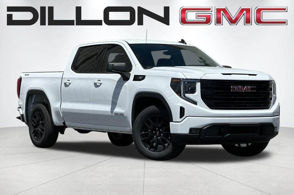 2026 GMC Sierra 4WD Crew Cab Std Box Elevation 3VL's photo