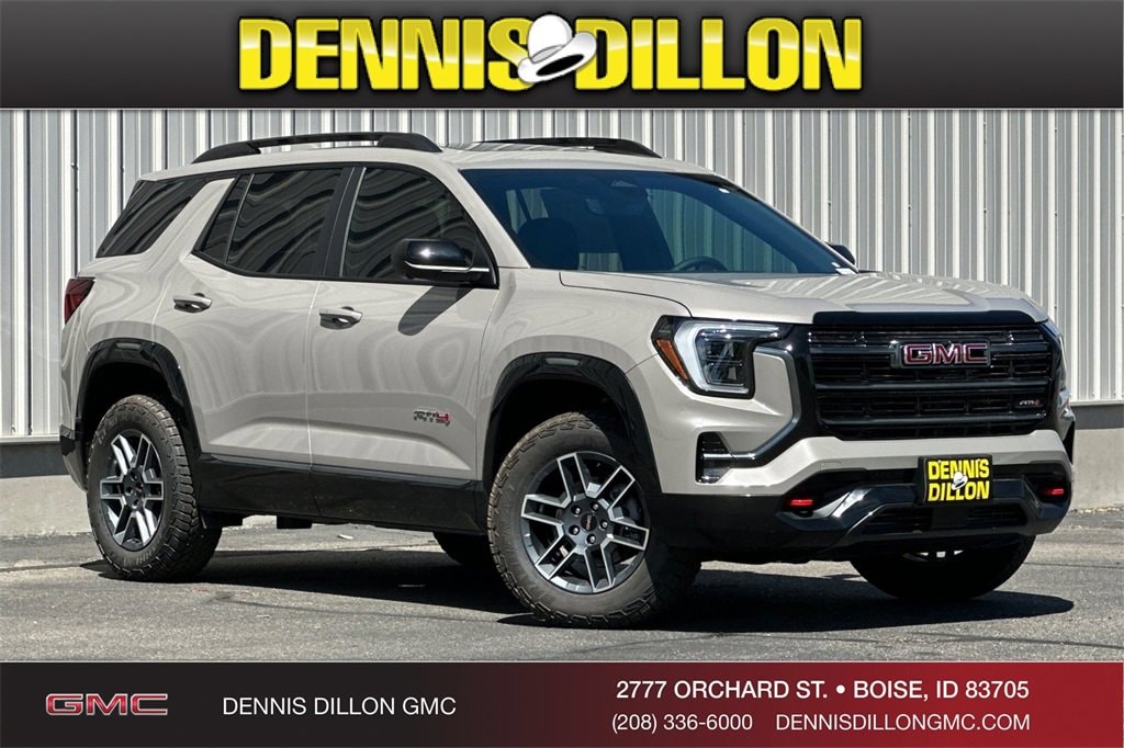 2026 GMC Terrain SUV 