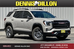 2026 GMC Terrain AT4 SUV