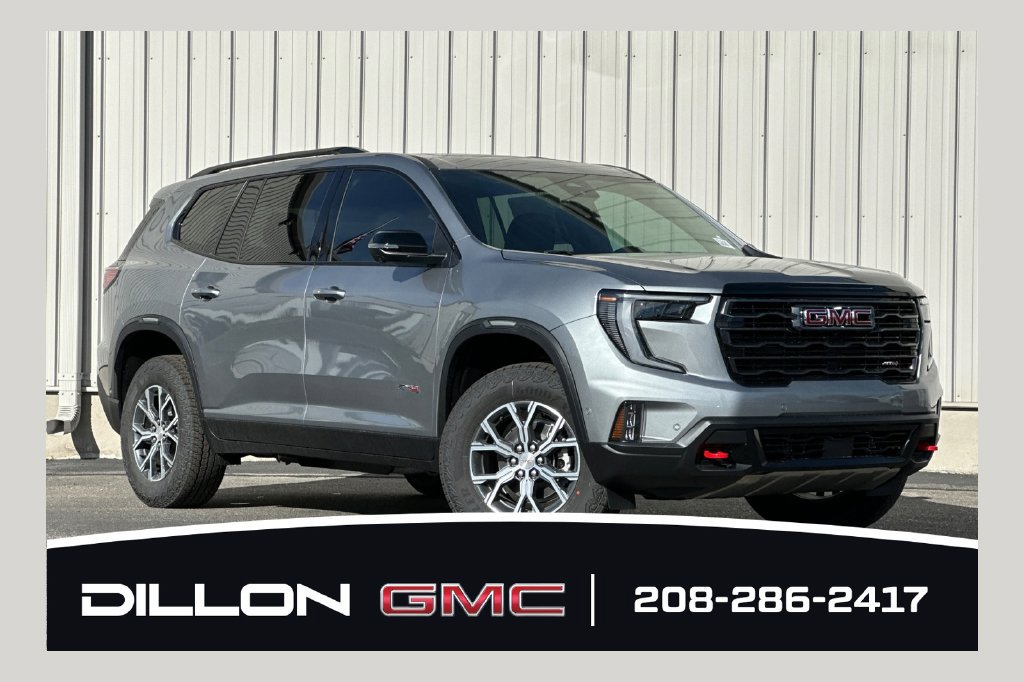2026 GMC Acadia AT4 - Photo 1