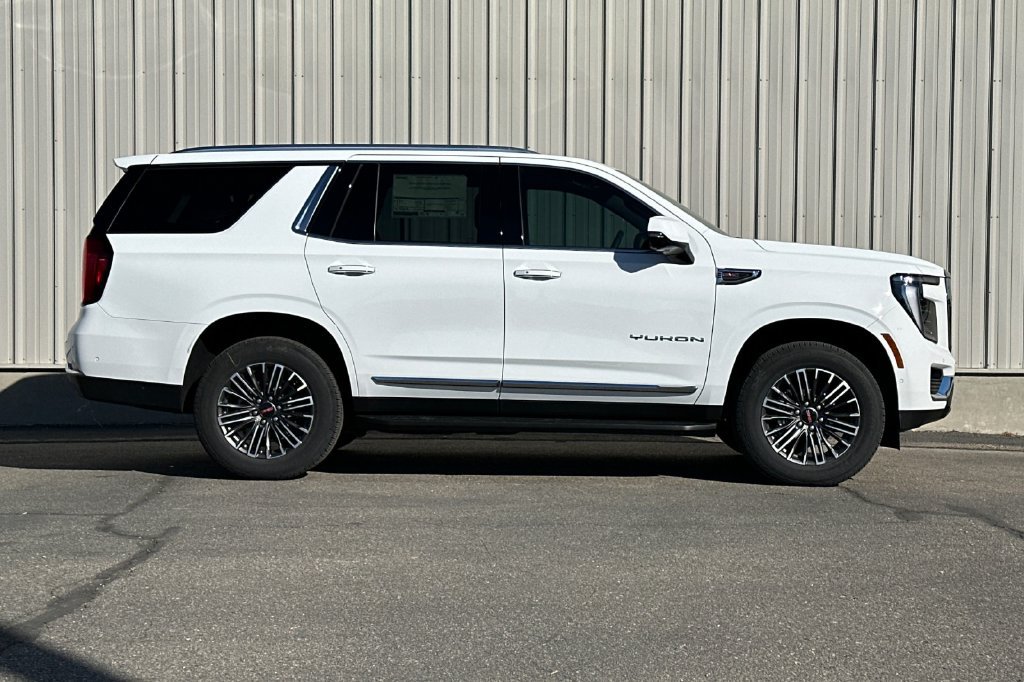 2027 GMC Yukon Elevation - Photo 3