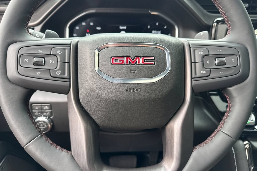 2026 GMC Sierra 1500 AT4X - Photo 25