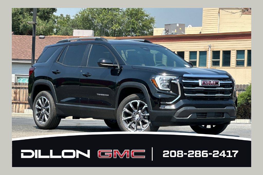 2026 GMC Terrain