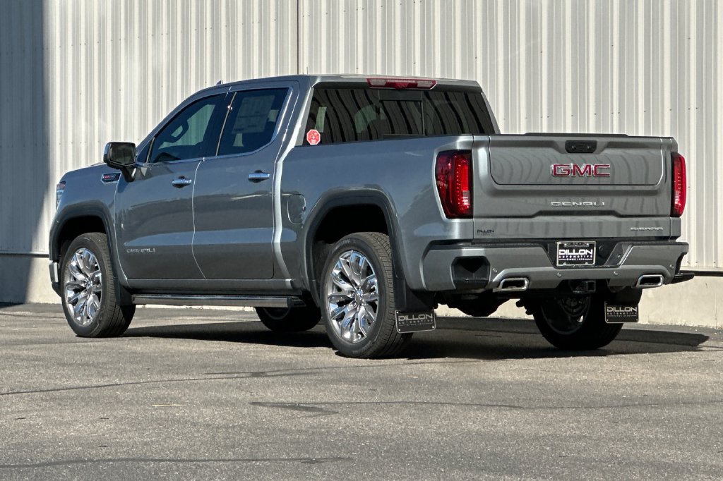 2026 GMC Sierra 1500 Denali - Photo 8