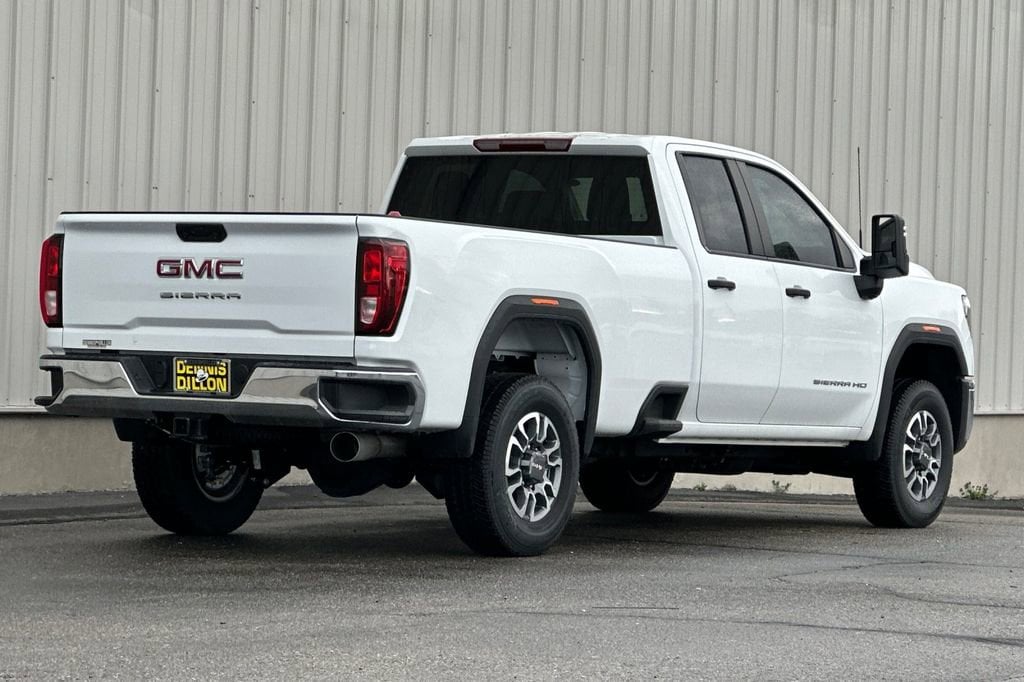 Used 2024 GMC Sierra 3500 HD Pro Truck