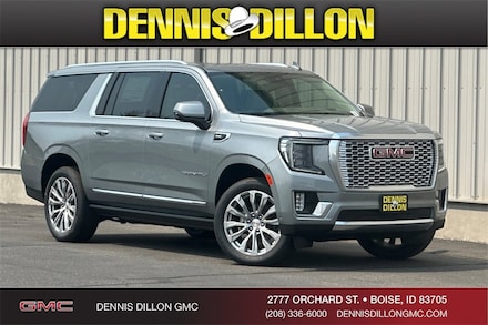 2024 GMC Yukon XL Denali SUV