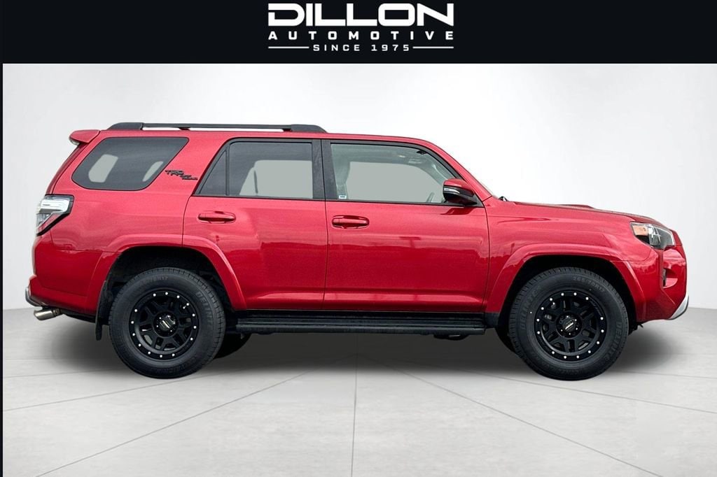 Used 2021 Toyota 4Runner TRD Off Road Premium SUV