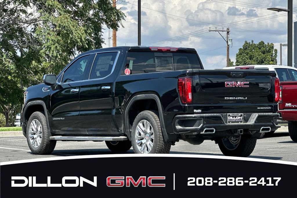 2026 GMC Sierra 1500 Denali - Photo 6