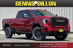 2025 GMC Sierra 2500 HD AT4 Truck