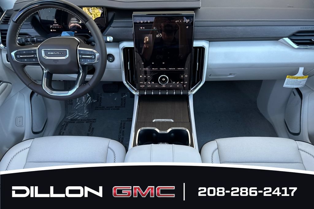 2026 GMC Acadia Denali - Photo 10