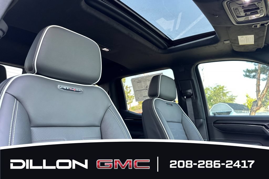 2026 GMC Sierra 1500 AT4X - Photo 16