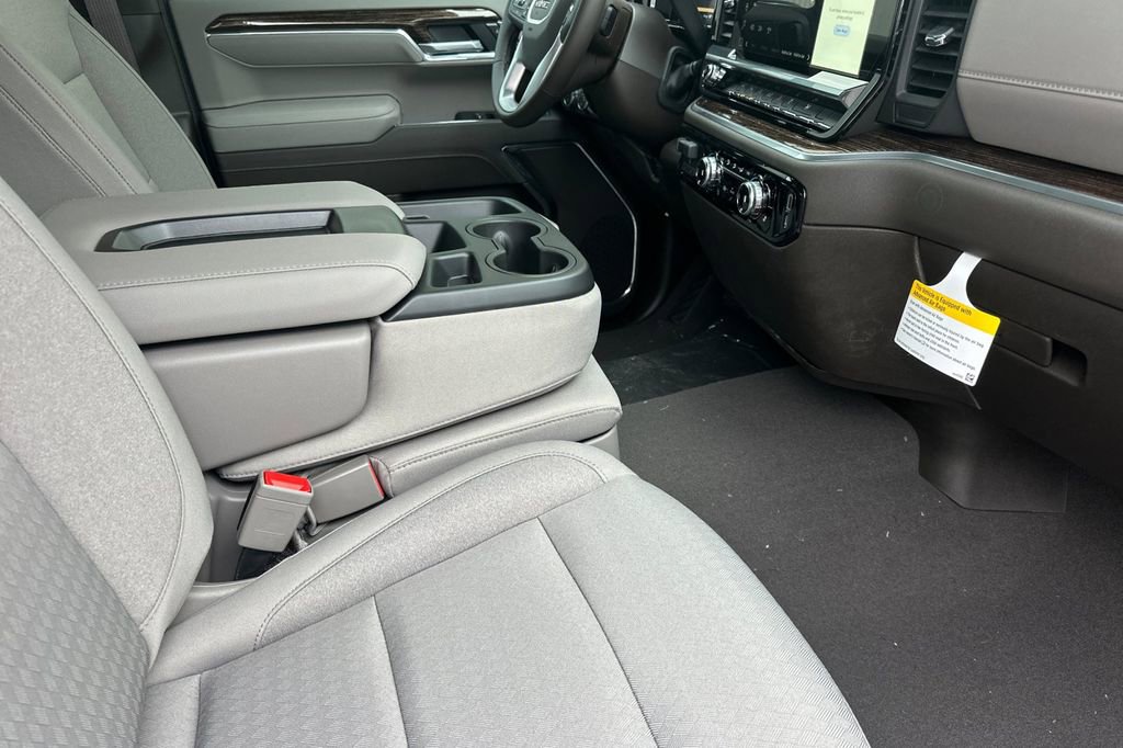 2026 GMC Sierra 1500 SLE - Photo 13