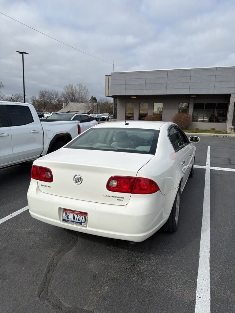 Used 2006 Buick Lucerne CX with VIN 1G4HP57226U226413 for sale in Boise, ID