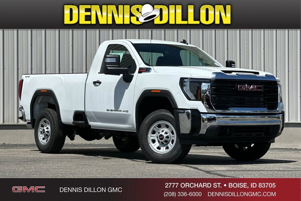 2026 GMC Sierra 4WD Regular Cab Long Box Pro's photo