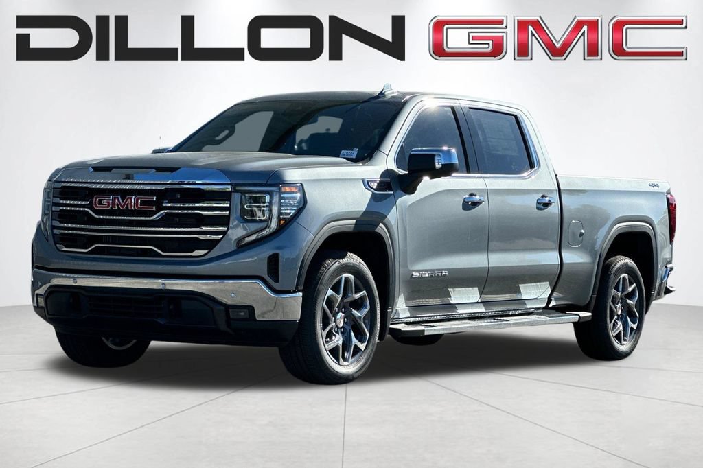 2026 GMC Sierra 1500 SLT - Photo 8
