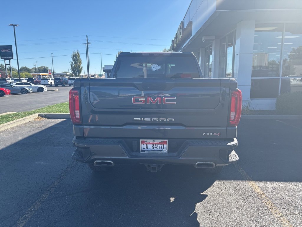 2020 Gmc Sierra 1500 AT4 photo 4