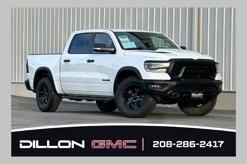2021 RAM 1500 Pickup