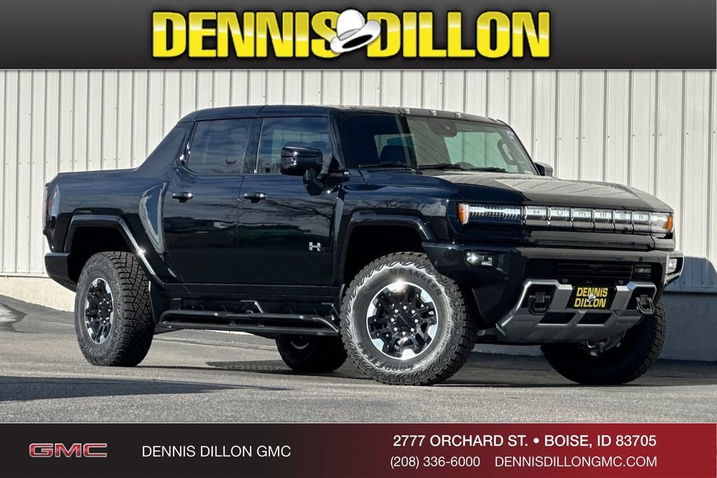 2025 GMC HUMMER EV - Image 1
