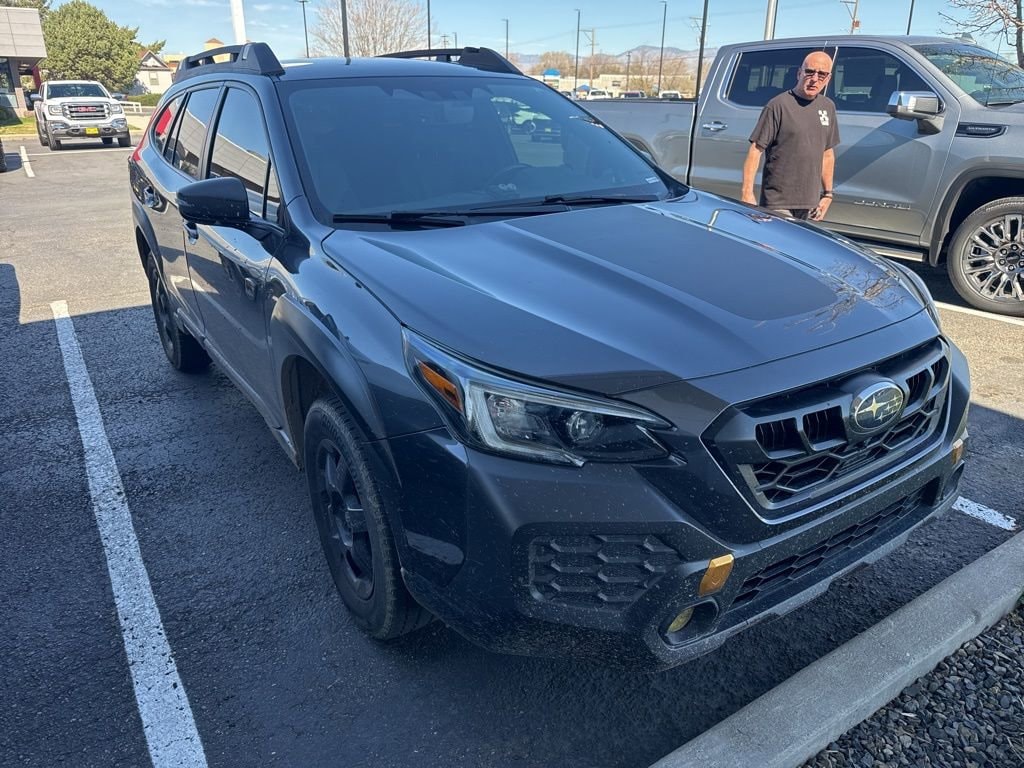 Used 2024 Subaru Outback Wilderness