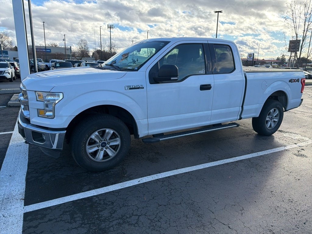 2015 Ford F-150 XL
