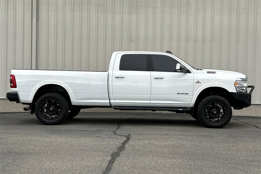 Used 2021 Ram 3500 Laramie