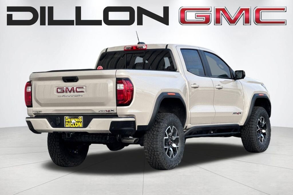 New 2026 GMC Canyon AT4X Truck