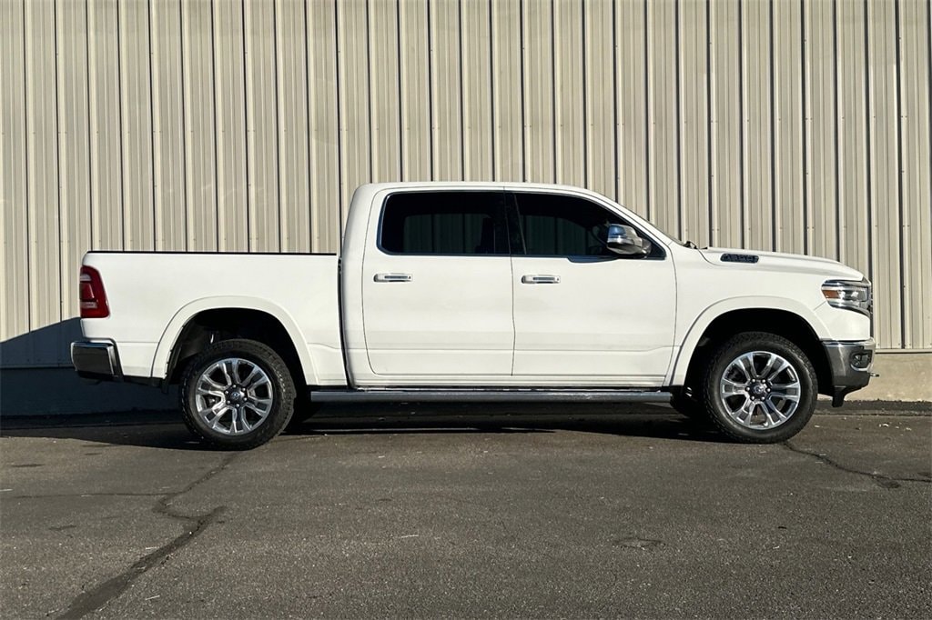 Used 2022 Ram 1500 Longhorn