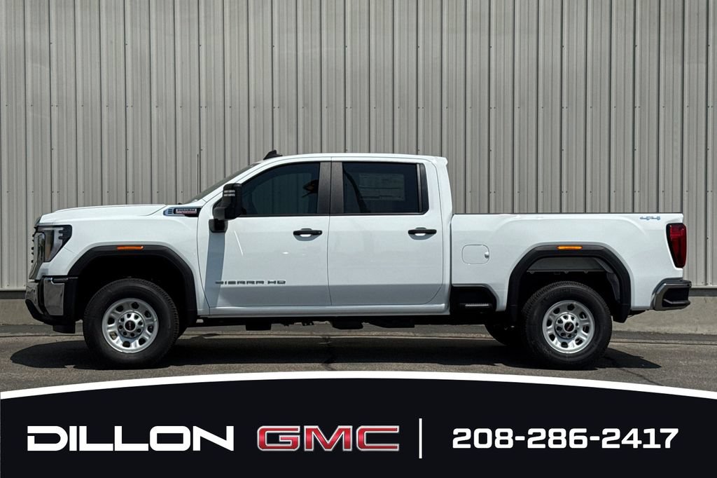 2026 GMC Sierra 2500HD Pro - Photo 10