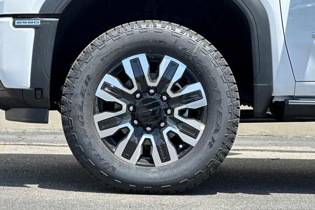 2026 GMC Sierra 2500HD Denali Ultimate - Photo 26