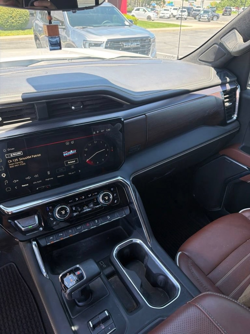 Used 2025 GMC Sierra 1500 Denali Ultimate Truck