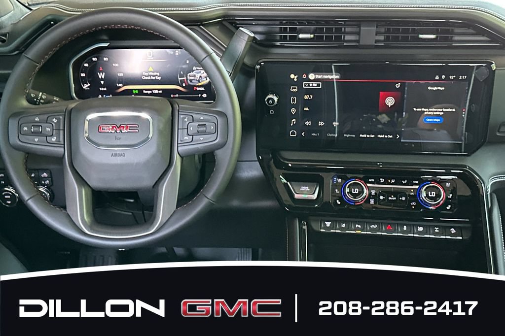 2026 GMC Sierra 2500HD AT4X - Photo 14