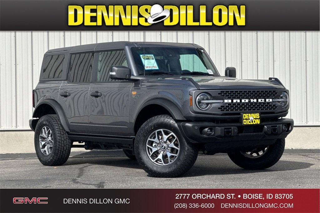 Used 2023 Ford Bronco