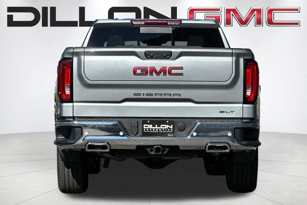 2026 GMC Sierra 1500 SLT - Photo 5